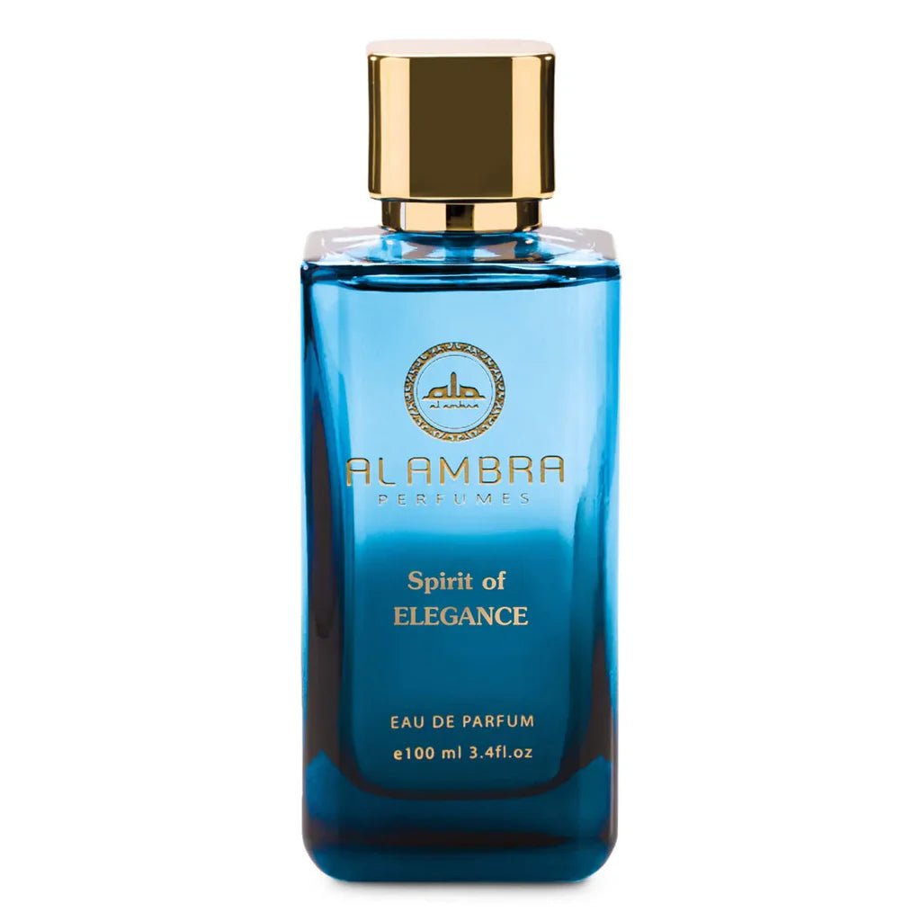 AL AMBRA - SPIRIT OF ELEGANCE