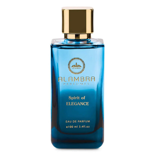 AL AMBRA - SPIRIT OF ELEGANCE