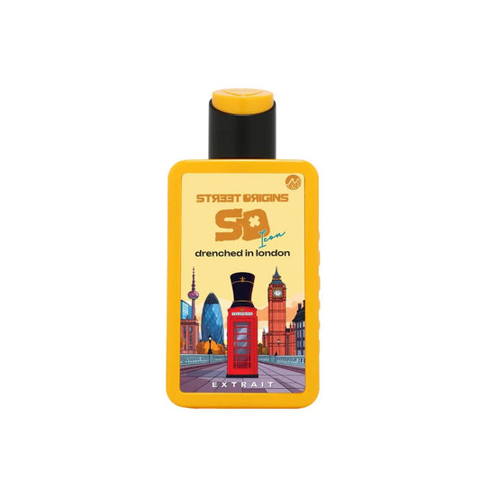 STREET ORIGINS DRENCHED IN LONDON EXTRAIT DE PARFUM 75 ML