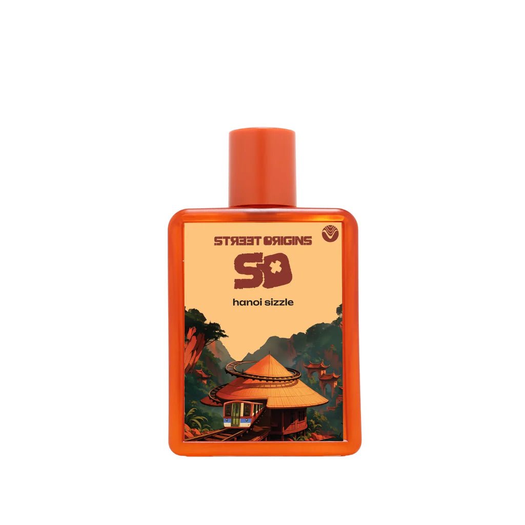 STREET ORIGINS HANOI SIZZLE EDP 75 ML