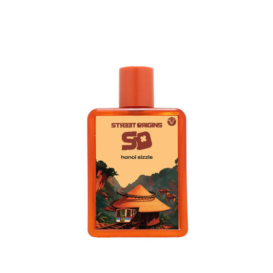 STREET ORIGINS HANOI SIZZLE EDP 75 ML