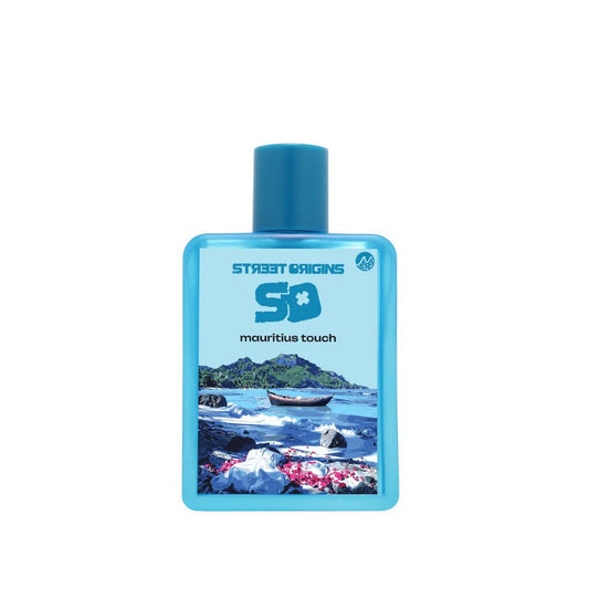 STREET ORIGINS MAURITIUS TOUCH EDP 75 ML