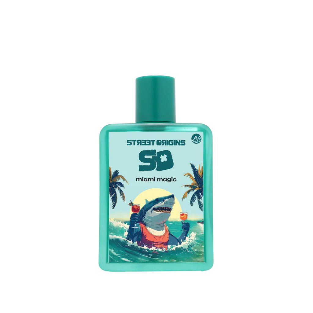 STREET ORIGINS MIAMI MAGIC EDP 75 ML