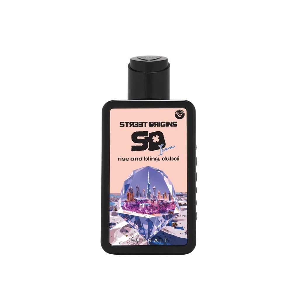 STREET ORIGINS RISE & BLING DUBAI EXTRAIT DE PARFUM 75 ML