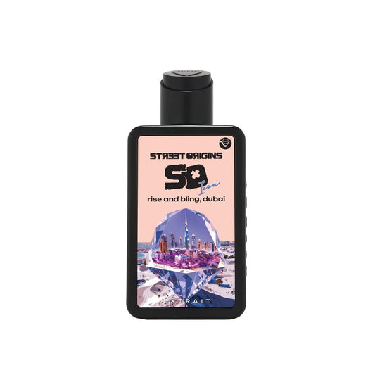 STREET ORIGINS RISE & BLING DUBAI EXTRAIT DE PARFUM 75 ML