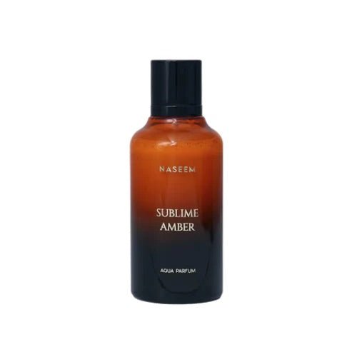 Sublime Amber - Aqua Parfum - Naseem (pre - ordine)