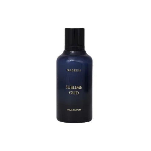 Sublime Oud - Aqua Parfum - Naseem (pre - ordine)