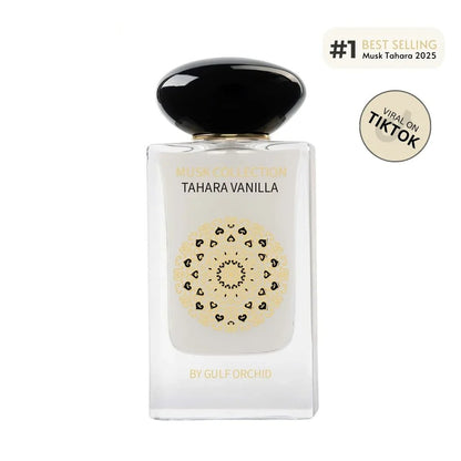 Tahara Vanilla - Gulf Orchid - Edp 60 ml
