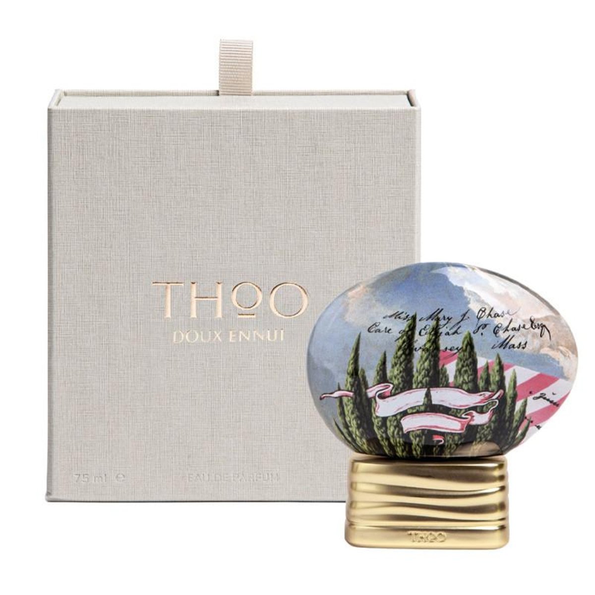 The House Of Oud DOUX ENNUI edp 75ml
