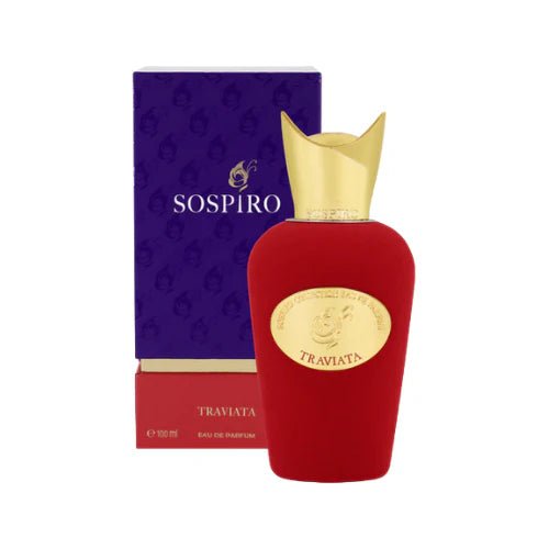 Traviata - Eau de Parfum - Sospiro