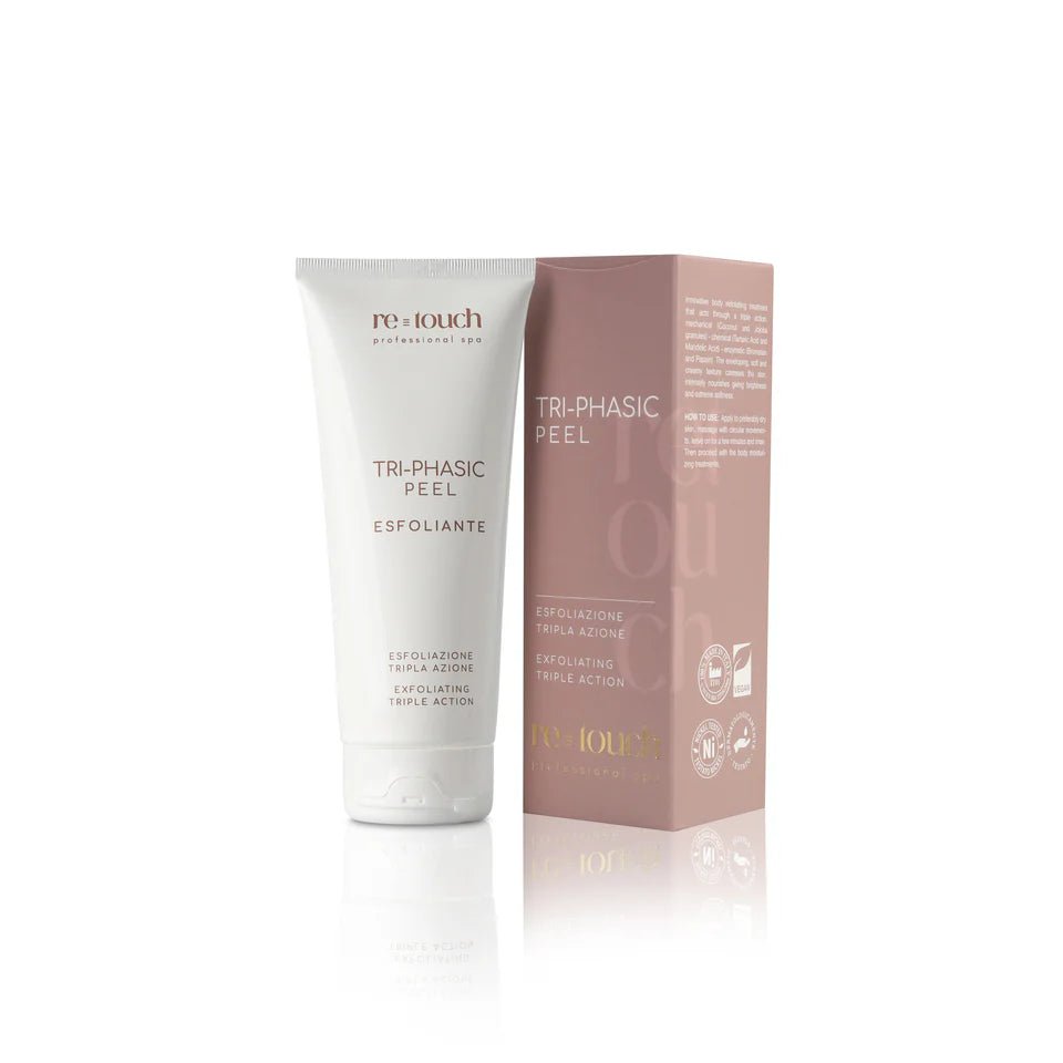 TRIPHASIC PEEL 200ml - Anticellulite - Eterea Cosmesi Naturale