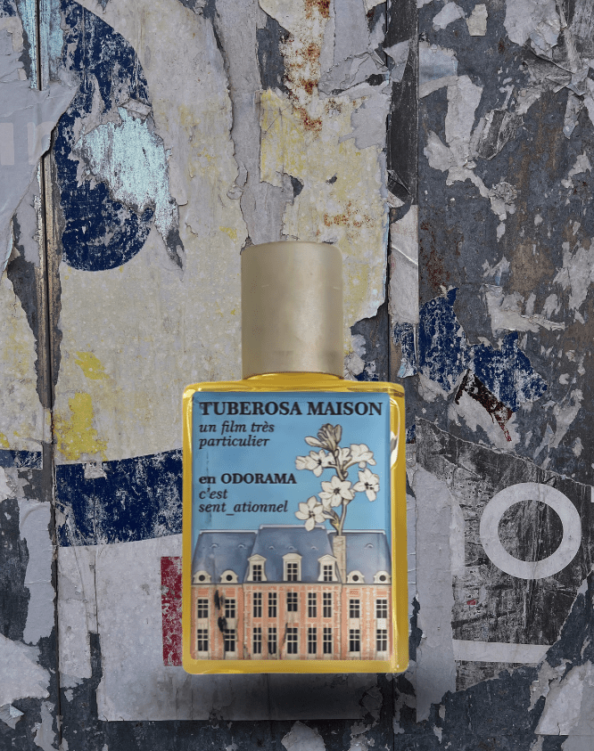 Tuberosa Maison - Recensione Negativa - Extrait De Parfum