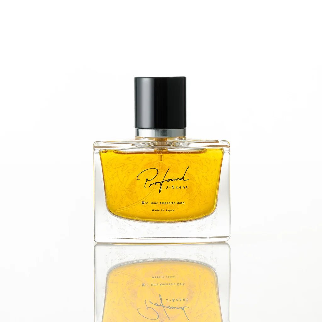 J SCENT - 誓い UME AMARETTO OATH 50 ml