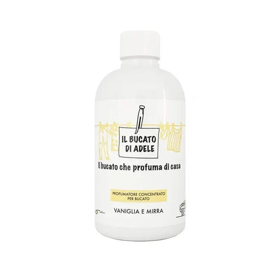 Vaniglia e Mirra - Il Bucato Di Adele - 500 ml
