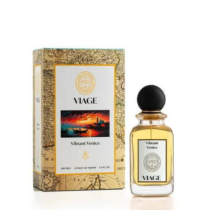 Vibrant Venice - Viage - Extrait de Parfum
