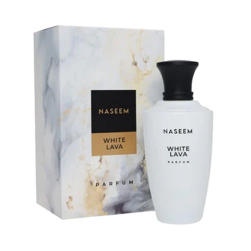 White Lava - Eau De Parfum - Naseem (pre - ordine)