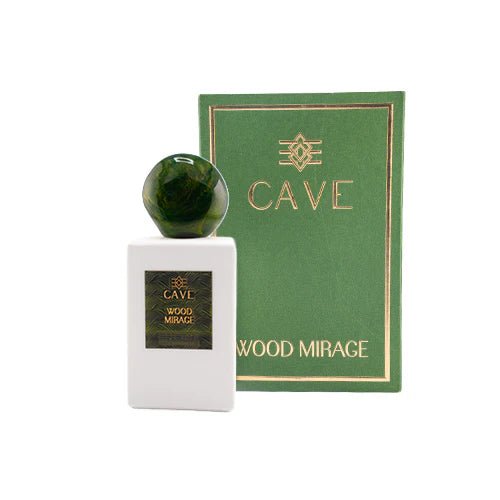Wood Mirage - Extrait de Parfum - Cave
