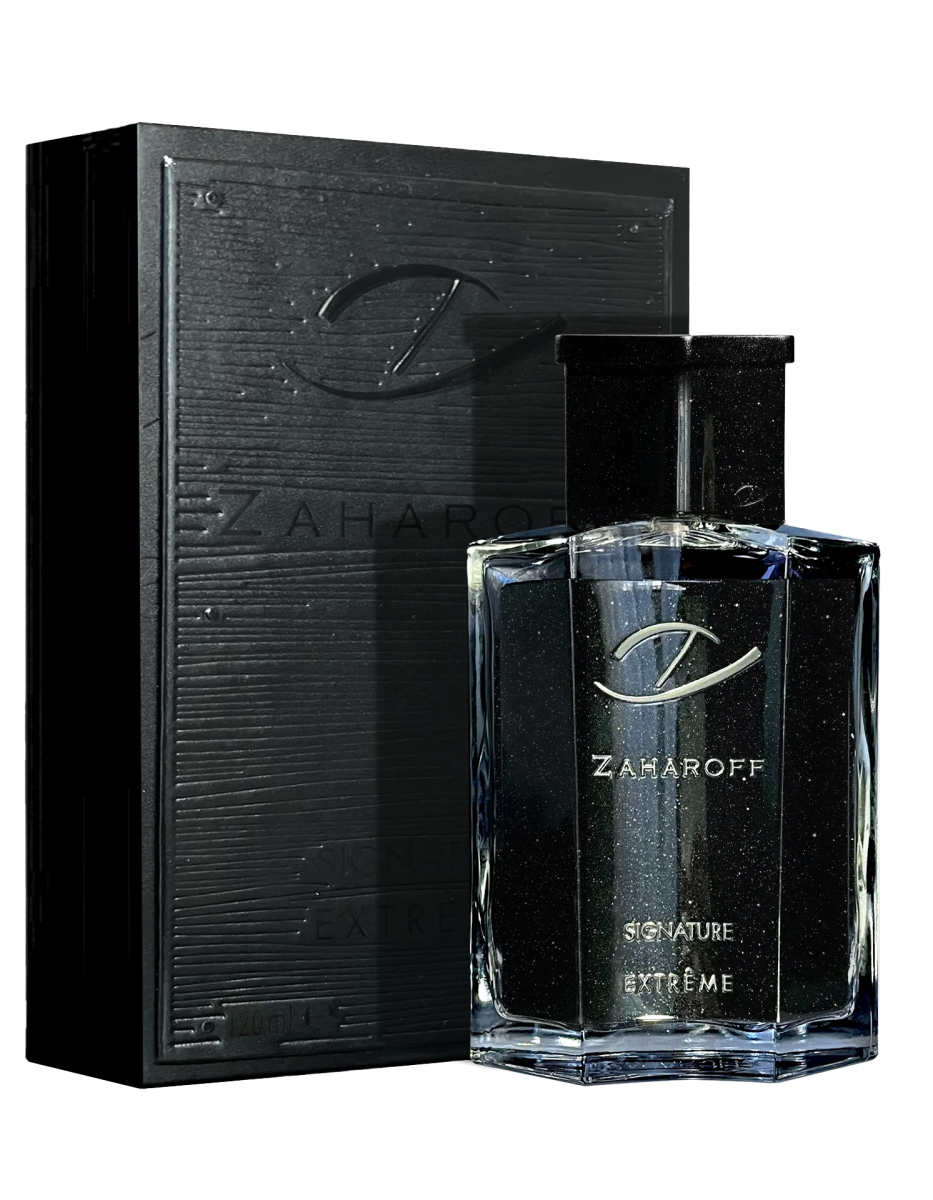 ZAHAROFF - SIGNATURE EXTRÊME - EDP 120ml