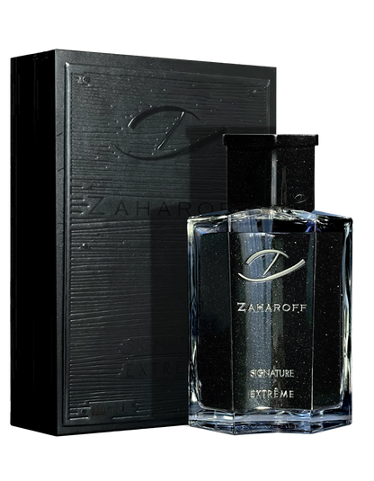 ZAHAROFF - SIGNATURE EXTRÊME - EDP 120ml
