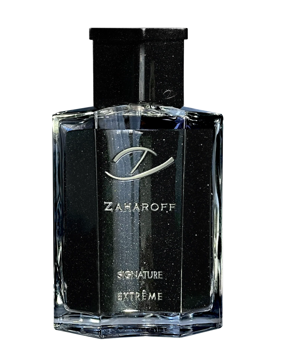 ZAHAROFF - SIGNATURE EXTRÊME - EDP 120ml