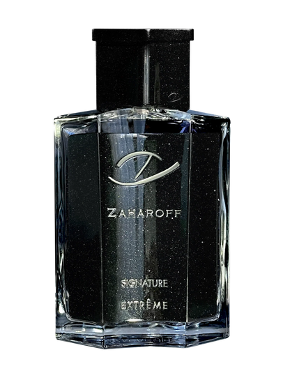ZAHAROFF - SIGNATURE EXTRÊME - EDP 120ml