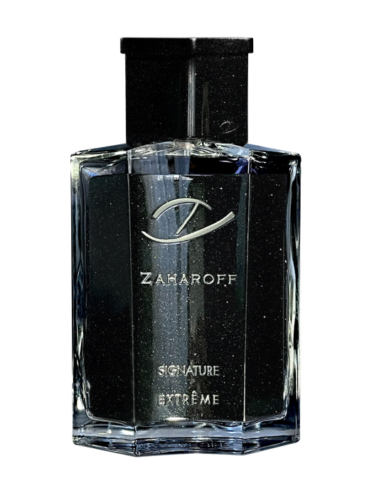 ZAHAROFF - SIGNATURE EXTRÊME - EDP 120ml