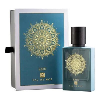 Zaid Edp 80 ml - Eau De Moe