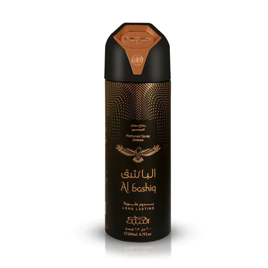 Nabeel Al Bashiq deodorante