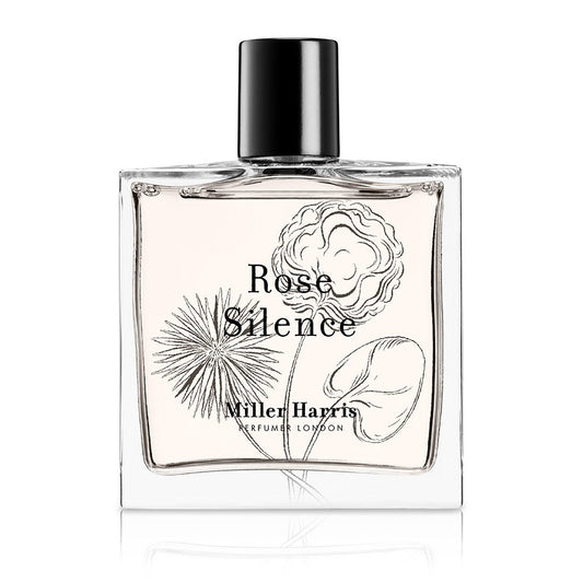 Profumo Miller Harris ROSE SILENCE Unisex Eau De Parfum 100ml