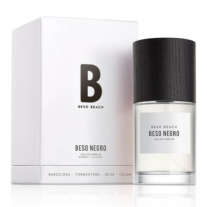 Beso Beach BESO NEGRO Unisex Eau De Parfum 100ml